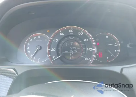 2014 Honda Accord Ex z USA, uszkodzony, nr VIN 1HGCT1B77EA005414